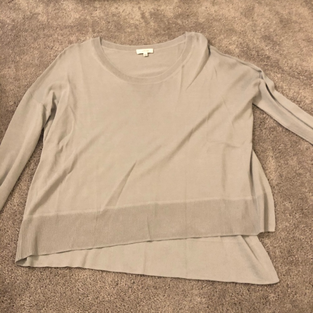 Wilfred long sleeve shirt
